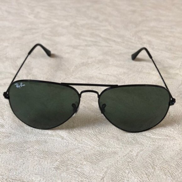 Ray-Ban Aviators sunglasses 3025 58MM - Picture 5 of 7